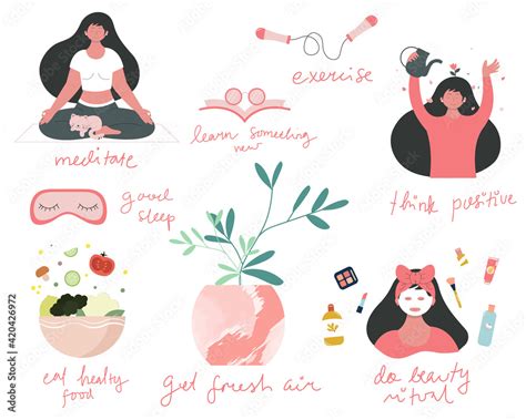 Boost in Self-Care and Self-Love