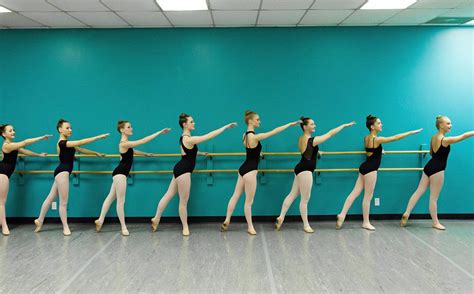 Boosting Self-assurance through Ballet Performances