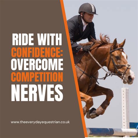 Boosting Your Confidence: Overcoming Fear and Enhancing Riding Skills