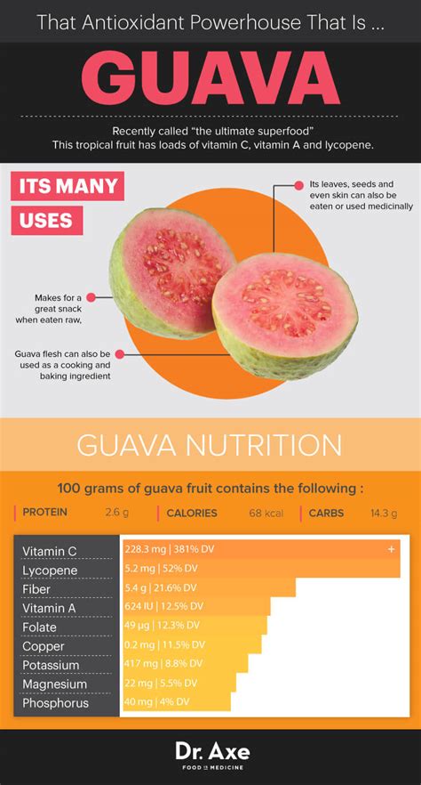 Boosting Your Immune System with Guava: The Vitamin C Connection