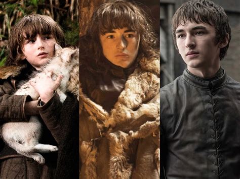 Bran Stark's Metamorphosis into the Visionary Bird