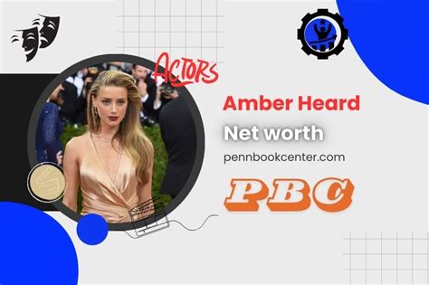 Breakdown of Amber Heard's Net Worth