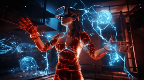 Breaking Boundaries: Elevating Gaming Experience through Virtual Reality Streaming