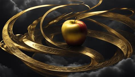 Breaking Boundaries and Achieving Transformation: Unveiling the Symbolism of Apple Slicing