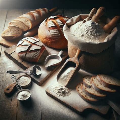 Breaking Bread: Embarking on a Journey into the Enchanting World of Bread Baking