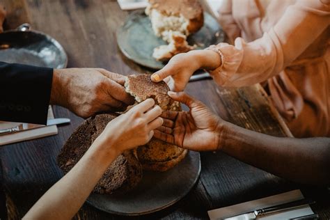 Breaking Bread Together: The Symbolism of Sharing Meals