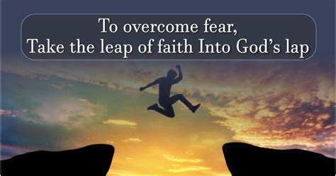 Breaking Free: Overcoming Fear and Taking the Leap