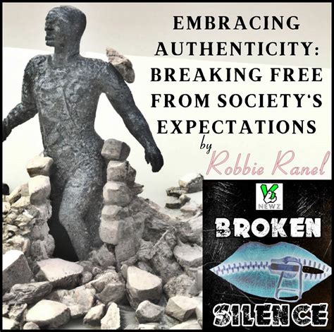 Breaking Free from Society's Expectations: Embracing Individuality