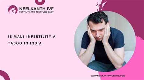 Breaking the Taboo: Discussing Male Infertility