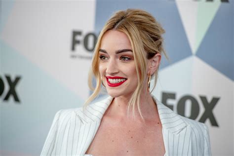 Brianne Howey Biography