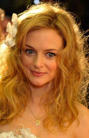 Brief Biography of Heather Graham