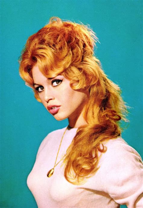 Brigitte Bardot: A Legendary Actress