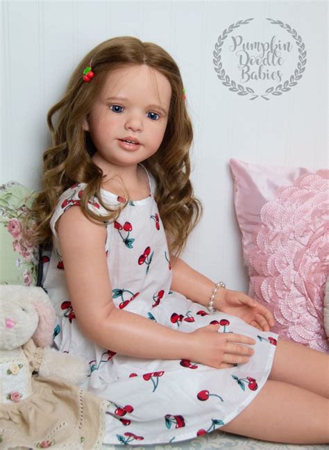 Bringing Your Doll to Life: Personalizing Your Doll's Look