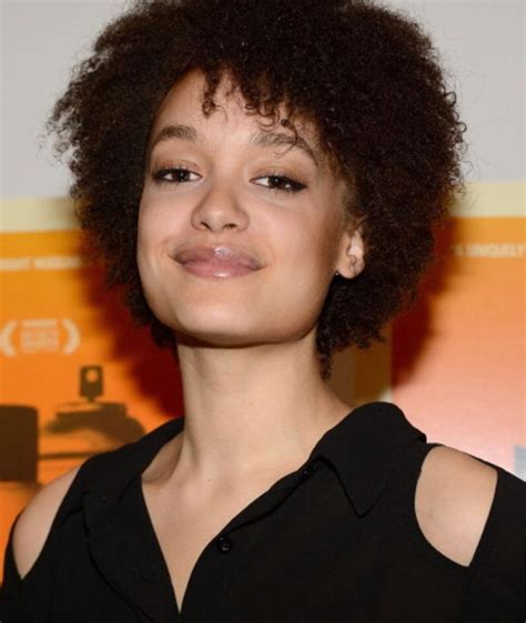 Britne Oldford's Physical Characteristics Unveiled