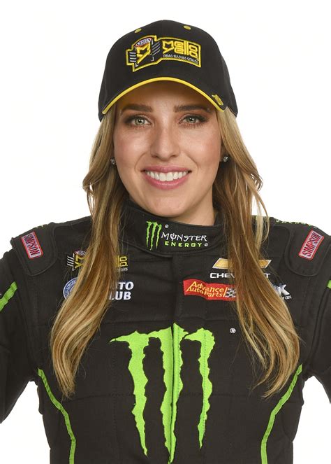 Brittany Force's Influence on Motorsports