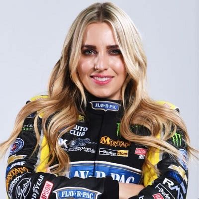 Brittany Force: Early Life and Education