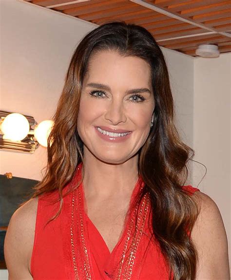 Brooke Shields' Physical Appearance and Beauty Tips