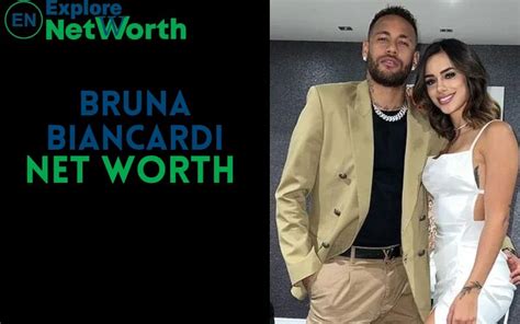 Bruna Tuna's Net Worth: A Closer Look