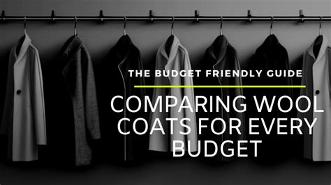 Budget-Friendly Options: Wallet-Friendly Green Coats for Every Budget