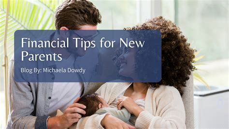 Budgeting for Baby: Financial Tips for New Parents