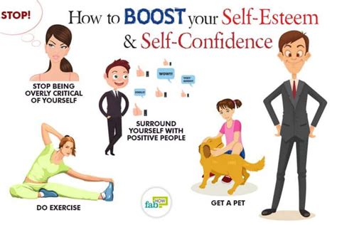 Building Confidence: Boosting Your Self-Esteem to Attract the Right Partner
