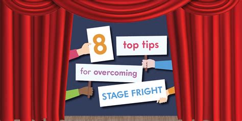 Building Confidence and Overcoming Stage Fright