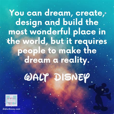 Building Dreams: From Imagination to Reality