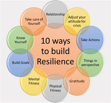 Building Resilience and Confidence through Small Steps and Successes