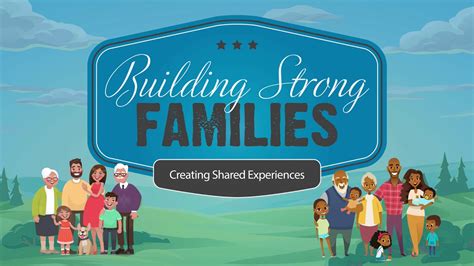 Building Stronger Family Connections: Aspire for Greatness!