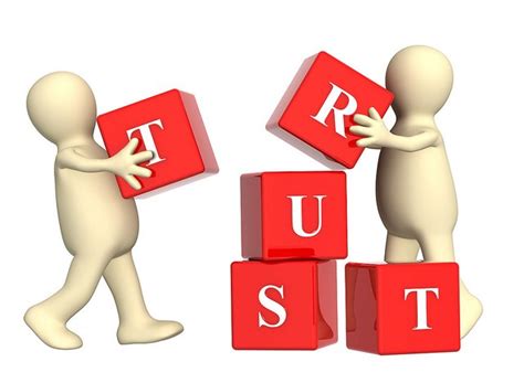 Building Trust and Vulnerability