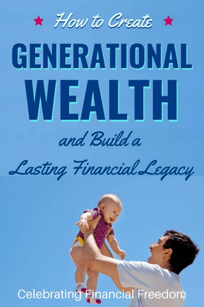 Building a Legacy of Wealth: Passing Down Financial Security for Future Generations