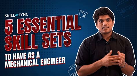 Building the Foundation: Essential Skills for Mechanical Engineering