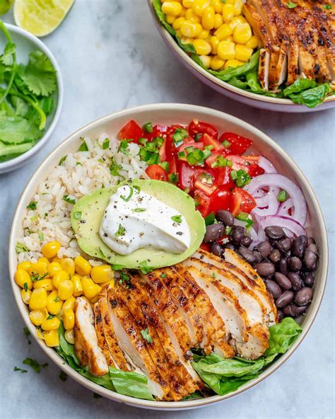 Burrito Bowls: A Healthier Twist on the Classic