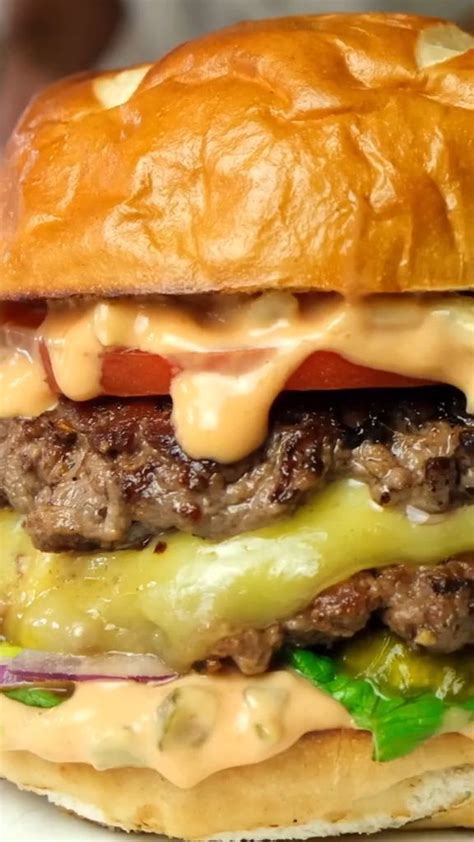 Bursting with Flavor: Unleashing the Full potential of the Burger Experience