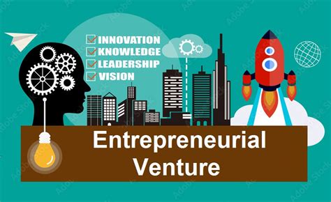 Business Ventures and Entrepreneurial Pursuits