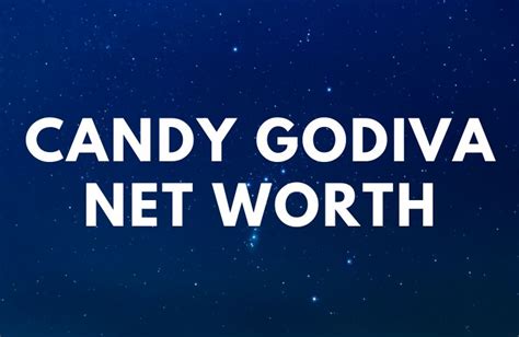 Candy Ace Net Worth