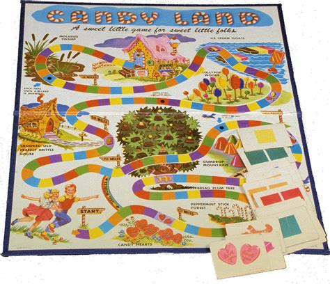 Candy Land's Early Life and Childhood