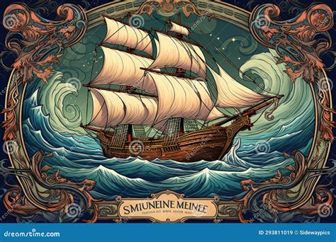 Captivating Themes and Characters: Breathing Life into Fantastical Tales aboard Nautical Vessels