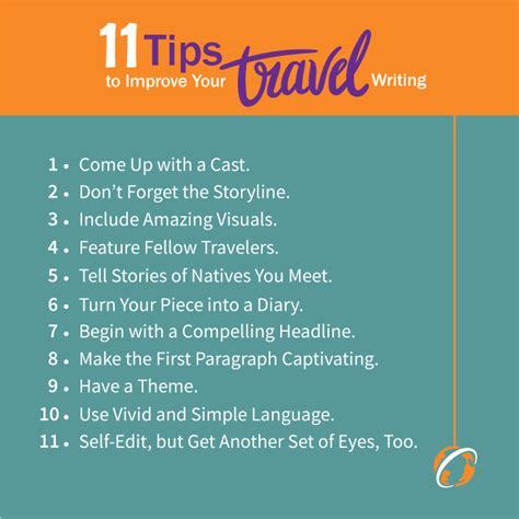 Captivating Your Readers: Techniques to Enhance Your Travel Writing