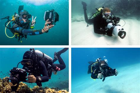 Capture the Magic: Underwater Photography and Videography Tips