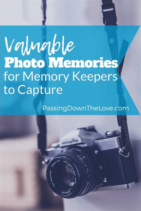 Capturing Memories: Tips for Incredible Photography during an Unforgettable Journey