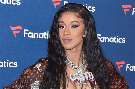 Cardi B's Philanthropic Efforts and Charity Work