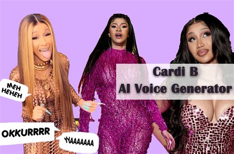 Cardi B's Vocal and Musical Talent