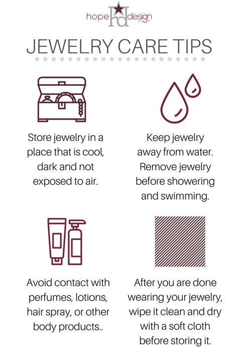 Care and Maintenance: Keep Your Necklace Looking Radiant