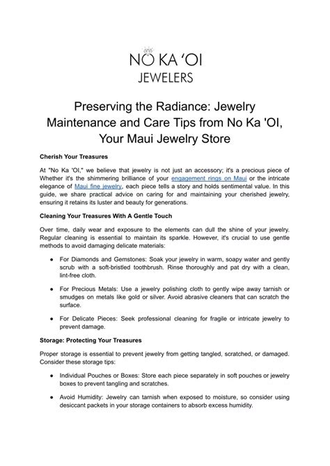 Care and Maintenance: Preserving the Radiance of Your Jade Jewelry