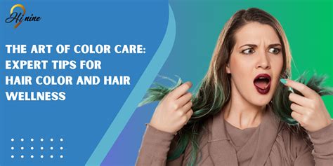 Care and Maintenance for Dyed Hair: Essential Tips for Prolonging Color Intensity