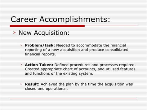 Career Accomplishments and Financial Achievements