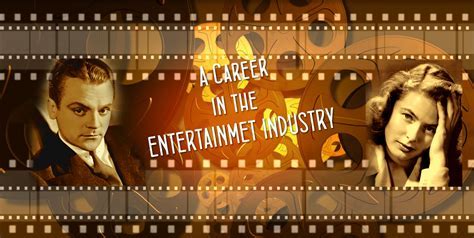 Career Beginnings in Entertainment Industry