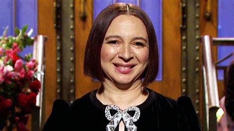 Career Highlights of Maya Rudolph