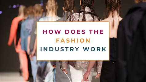 Career Origins in the Fashion Industry